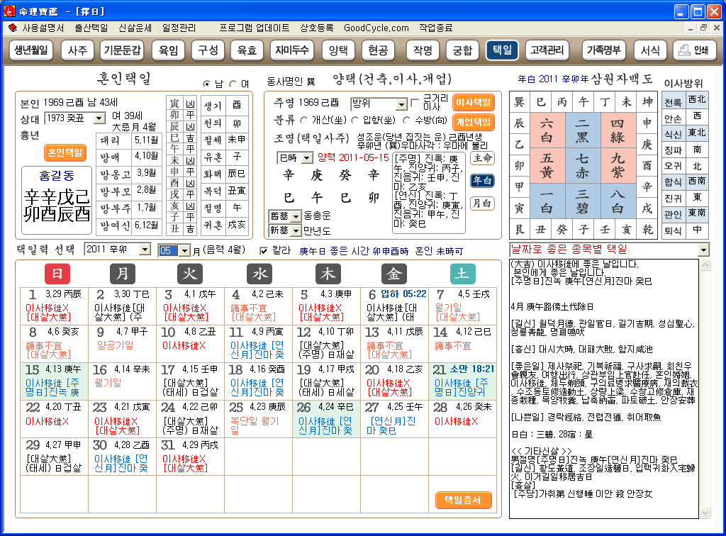 명리보감